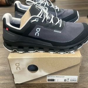 On-Running Cloudvista Waterproof
